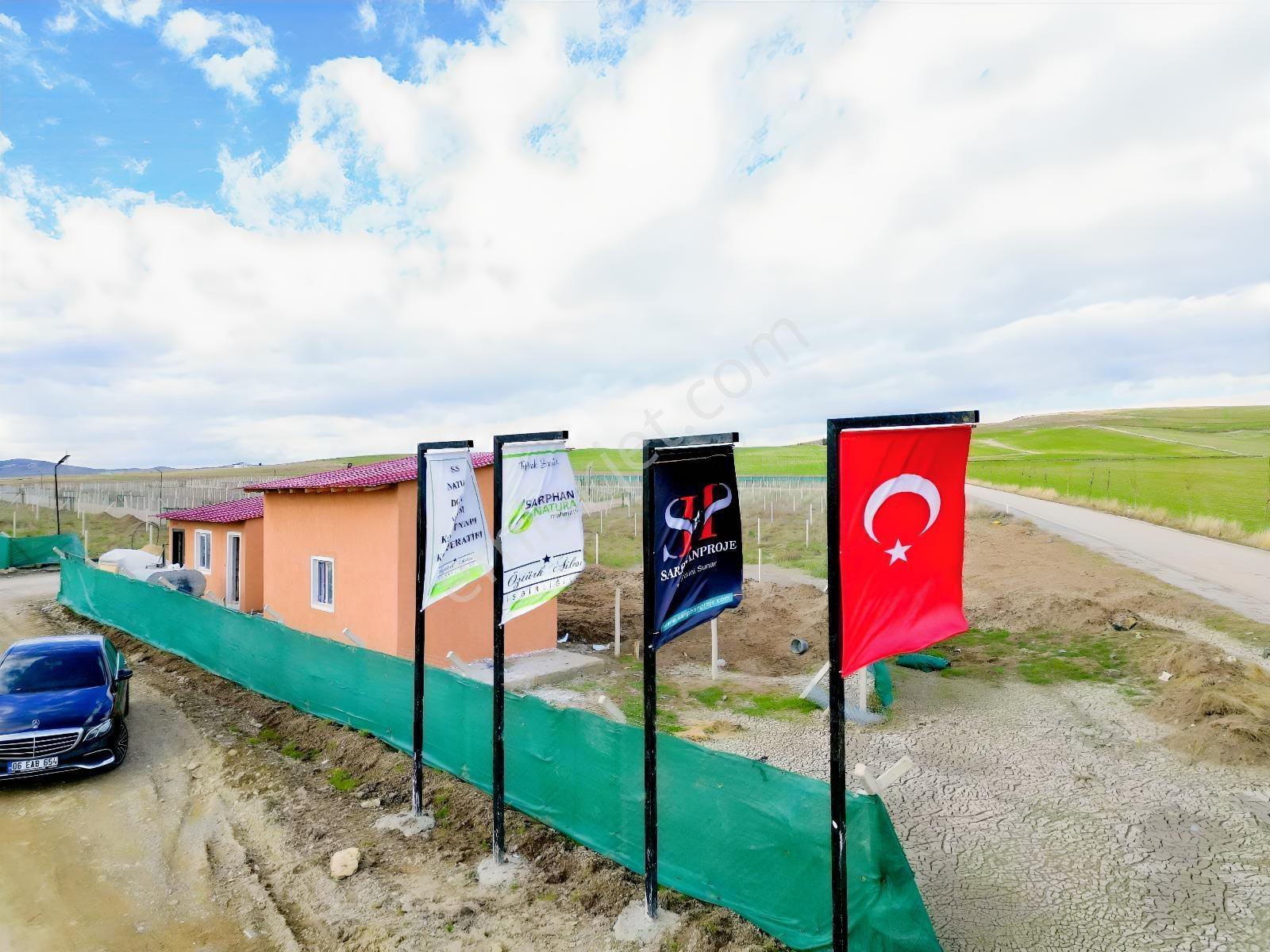Gölbaşı Mahmatlıda 453 M2 Satılık Hobi Bahçeleri İmara Yakın!! — fotoğraf 7