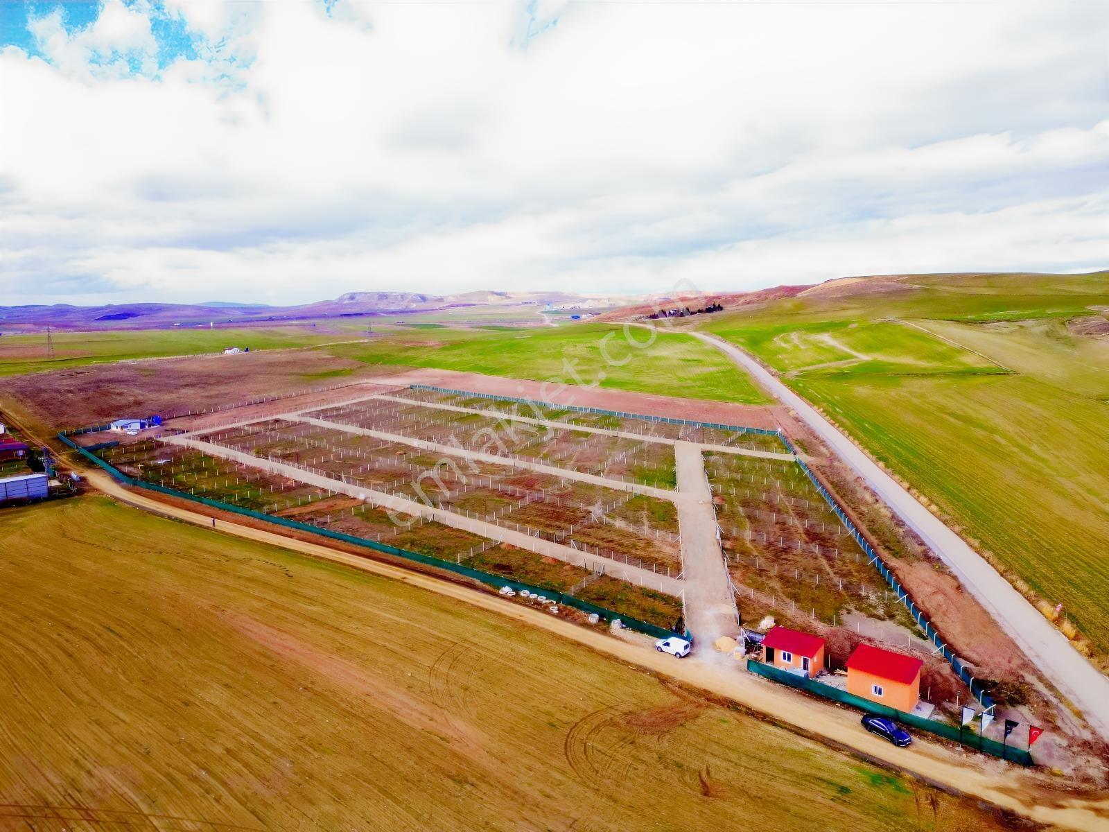 Gölbaşı Mahmatlıda 453 M2 Satılık Hobi Bahçeleri İmara Yakın!! — fotoğraf 8