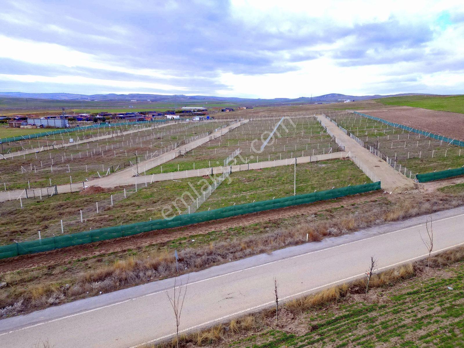 Gölbaşı Mahmatlıda 453 M2 Satılık Hobi Bahçeleri İmara Yakın!! — fotoğraf 10
