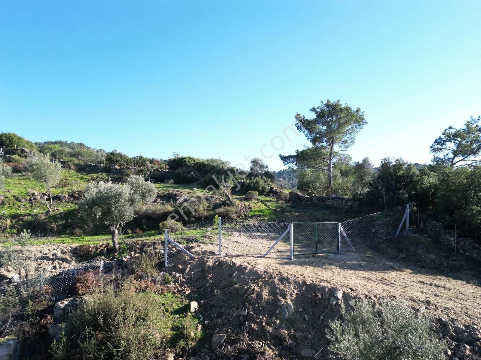 Söke Bayırdamı Mevkii İmarlı Arsa — fotoğraf 6