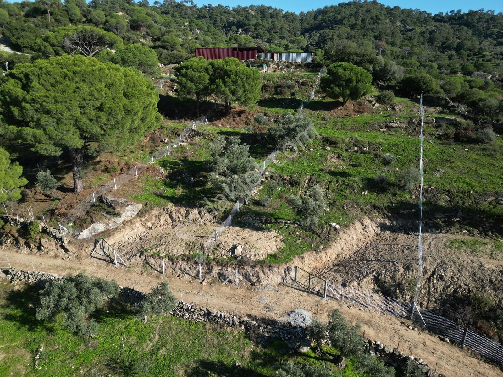 Söke Bayırdamı Mevkii İmarlı Arsa — fotoğraf 11