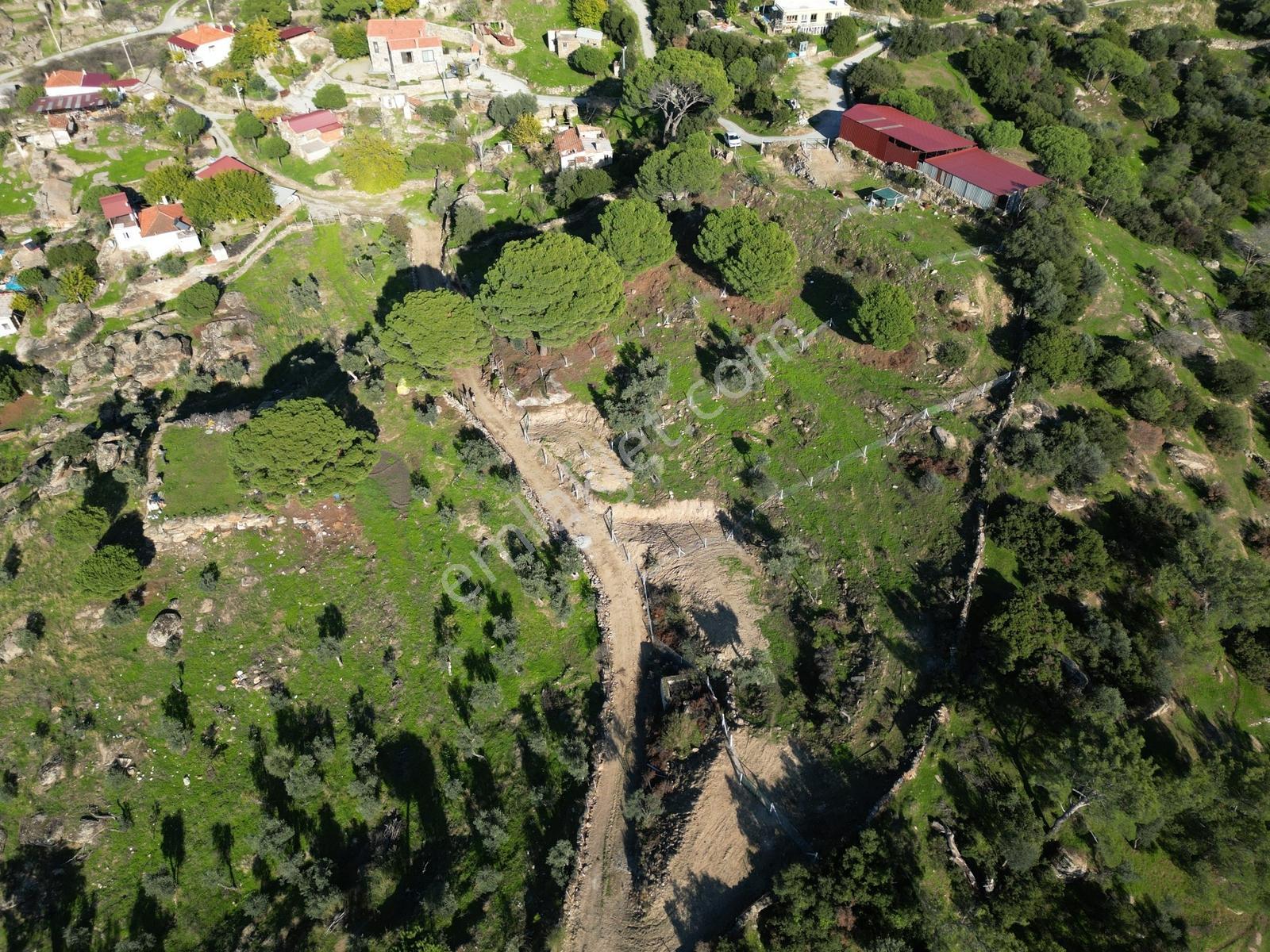 Söke Bayırdamı Mevkii İmarlı Arsa — fotoğraf 27