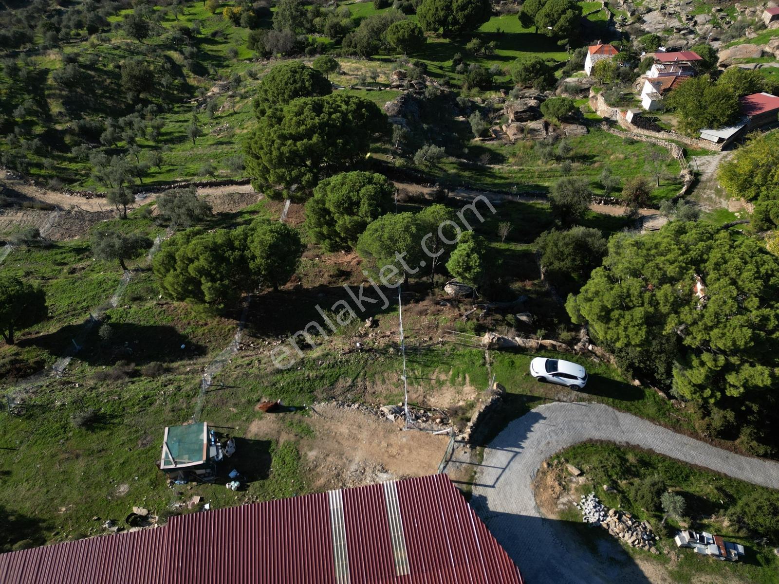 Söke Bayırdamı Mevkii İmarlı Arsa — fotoğraf 32