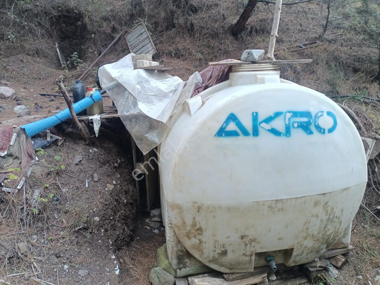 Kamil Yolu Üzerinde Bahçe Vasfında Tarla — fotoğraf 20