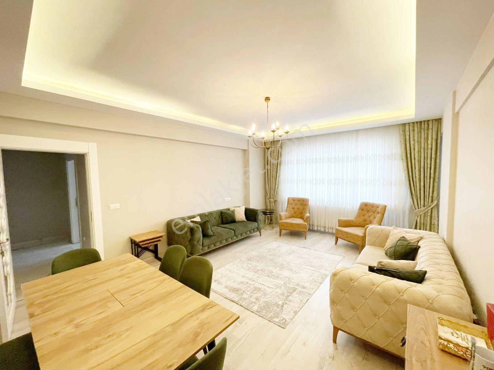 Beykent'te Görenleri Hayran Bırakan Özel Tasarım Lüks 3+1 Daire — fotoğraf 8