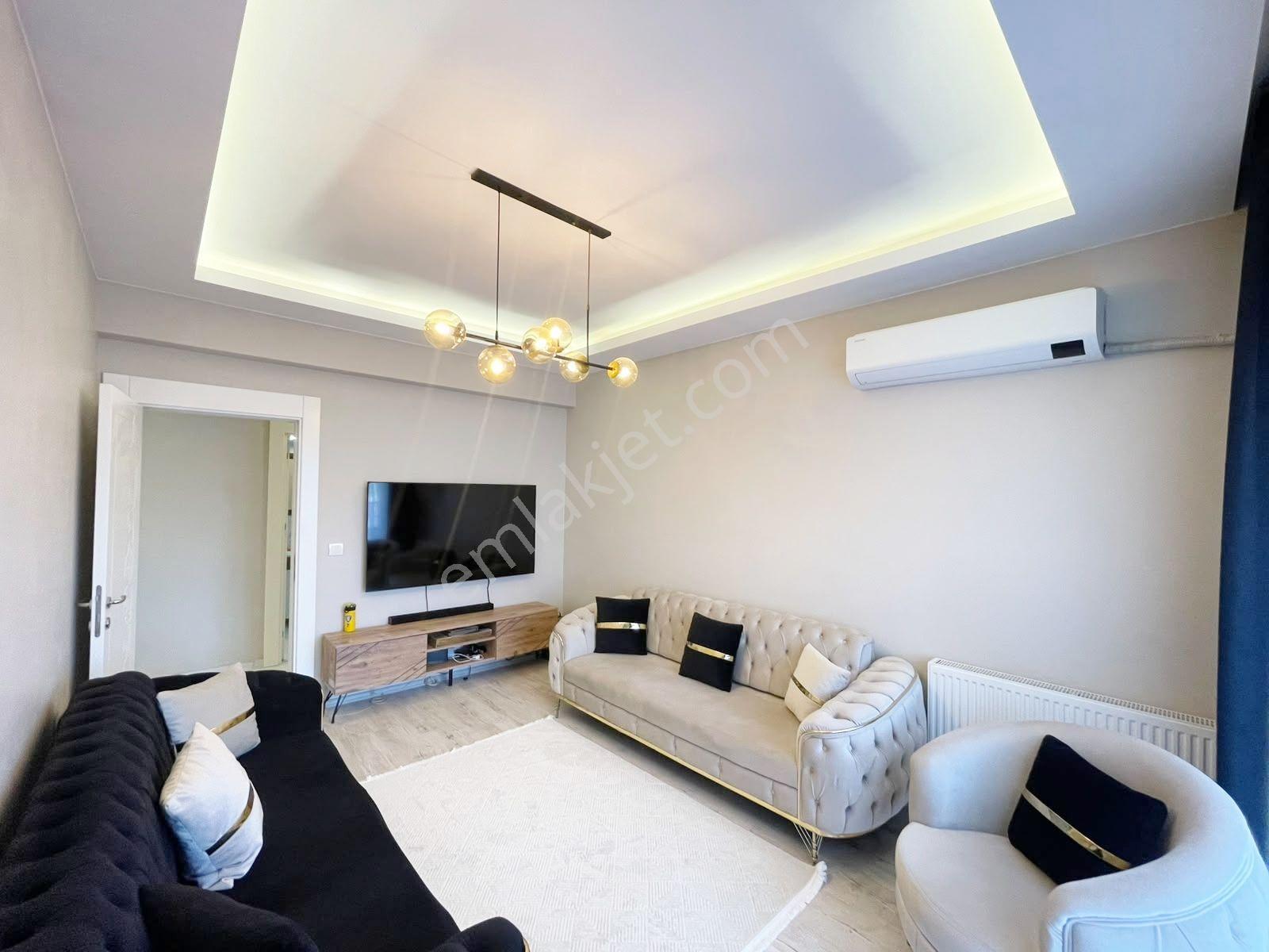 Beykent'te Görenleri Hayran Bırakan Özel Tasarım Lüks 3+1 Daire — fotoğraf 13