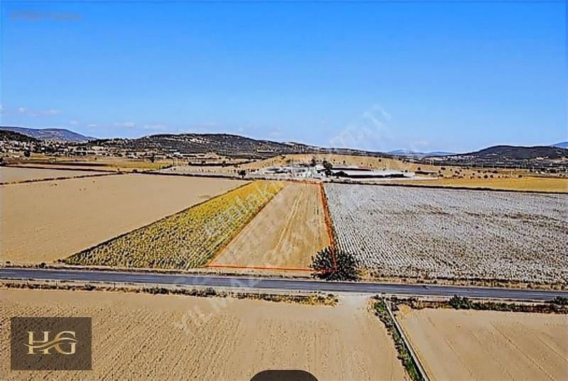 Foça Yeni Bağarası'nda Yatırımlık 223m² Arsa - Araç Takaslı — fotoğraf 5