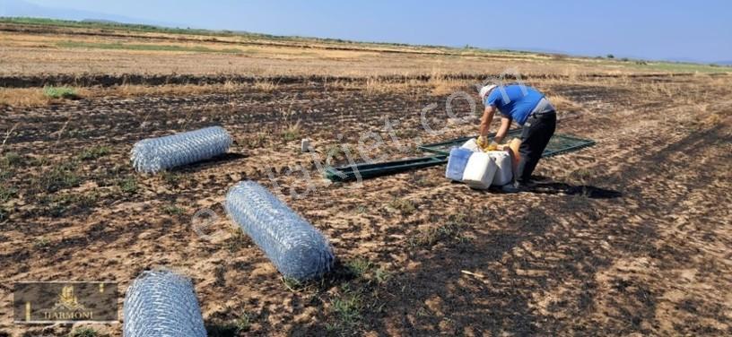 Foça Yeni Bağarası'nda Yatırımlık 223m² Arsa - Araç Takaslı — fotoğraf 8