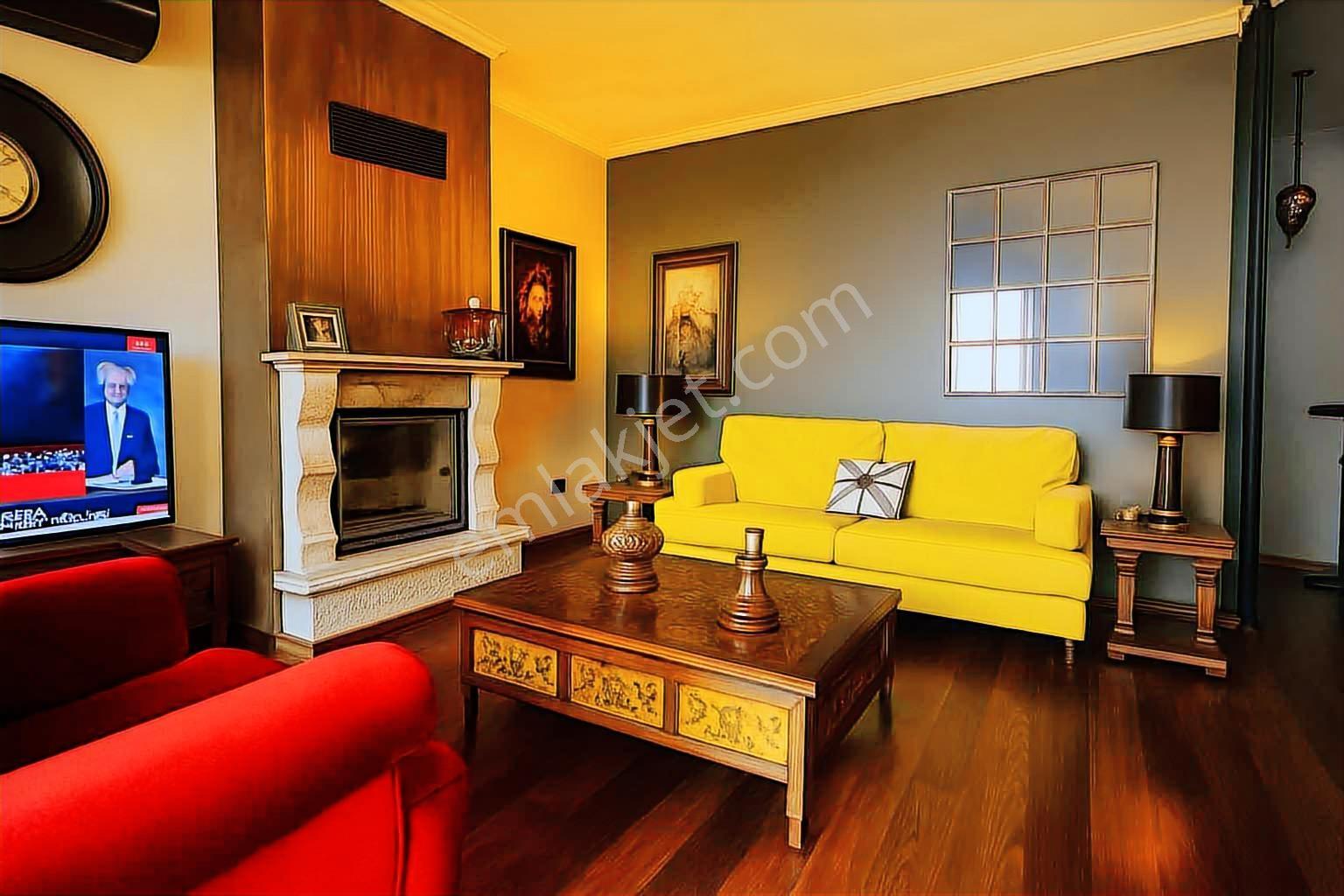 Bodrum Konacık'da Bakımlı Site İçinde Satılık 3+1 Villa — fotoğraf 15