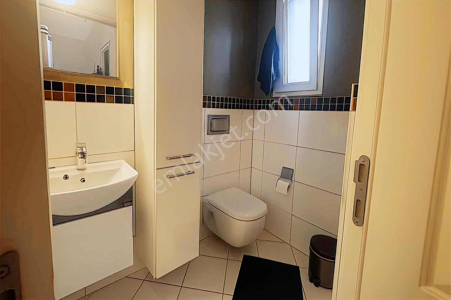 Bodrum Konacık'da Bakımlı Site İçinde Satılık 3+1 Villa — fotoğraf 17