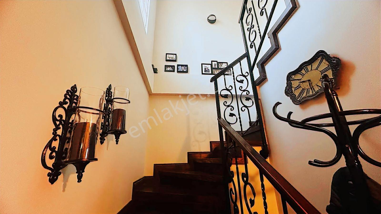 Bodrum Konacık'da Bakımlı Site İçinde Satılık 3+1 Villa — fotoğraf 18