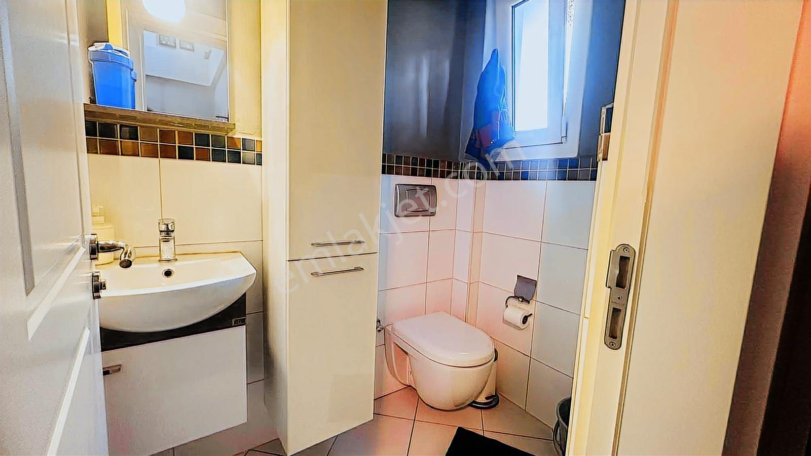 Bodrum Konacık'da Bakımlı Site İçinde Satılık 3+1 Villa — fotoğraf 22