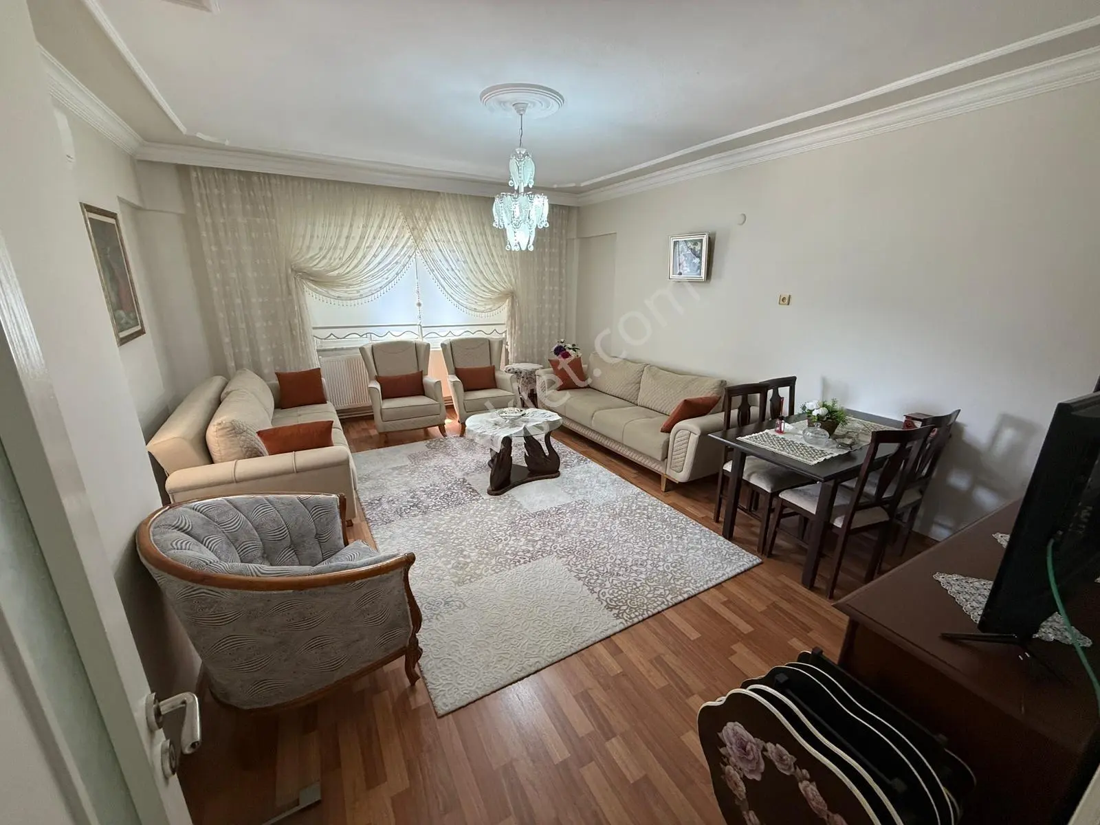 Konut Emlaktan Den Yeni Mh 4+1 Krediye Uygun Daire — fotoğraf 2