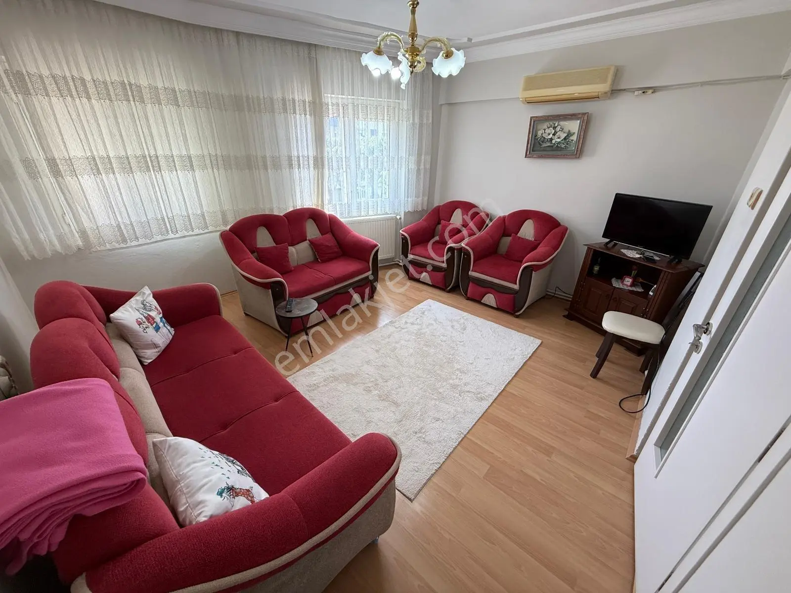Konut Emlaktan Den Yeni Mh 4+1 Krediye Uygun Daire — fotoğraf 4
