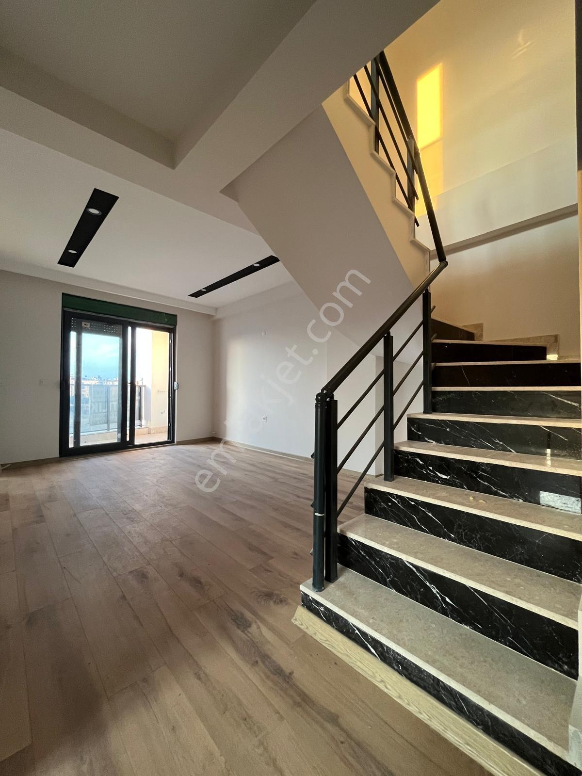 Muratpaşa Mahallesi Real Proje Çaprazı Önü Full Açık 4+1 Dubleks — fotoğraf 4