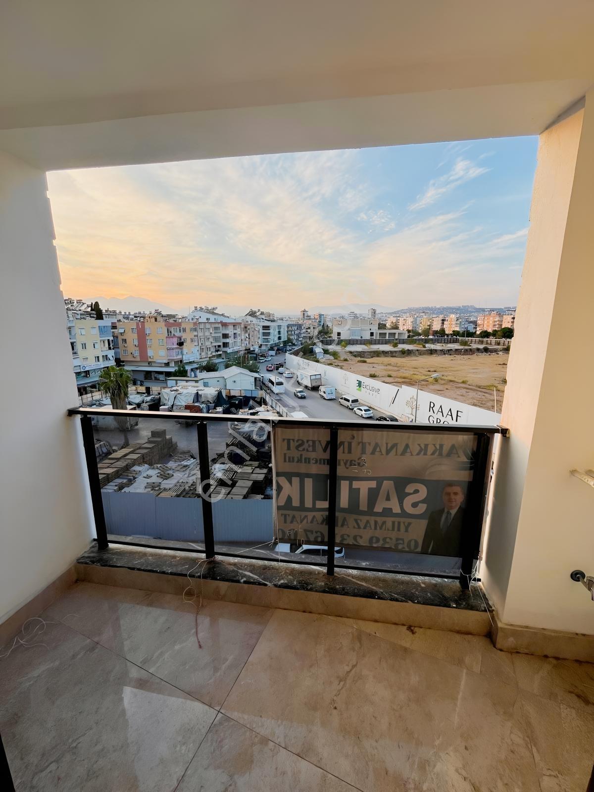 Muratpaşa Mahallesi Real Proje Çaprazı Önü Full Açık 4+1 Dubleks — fotoğraf 5