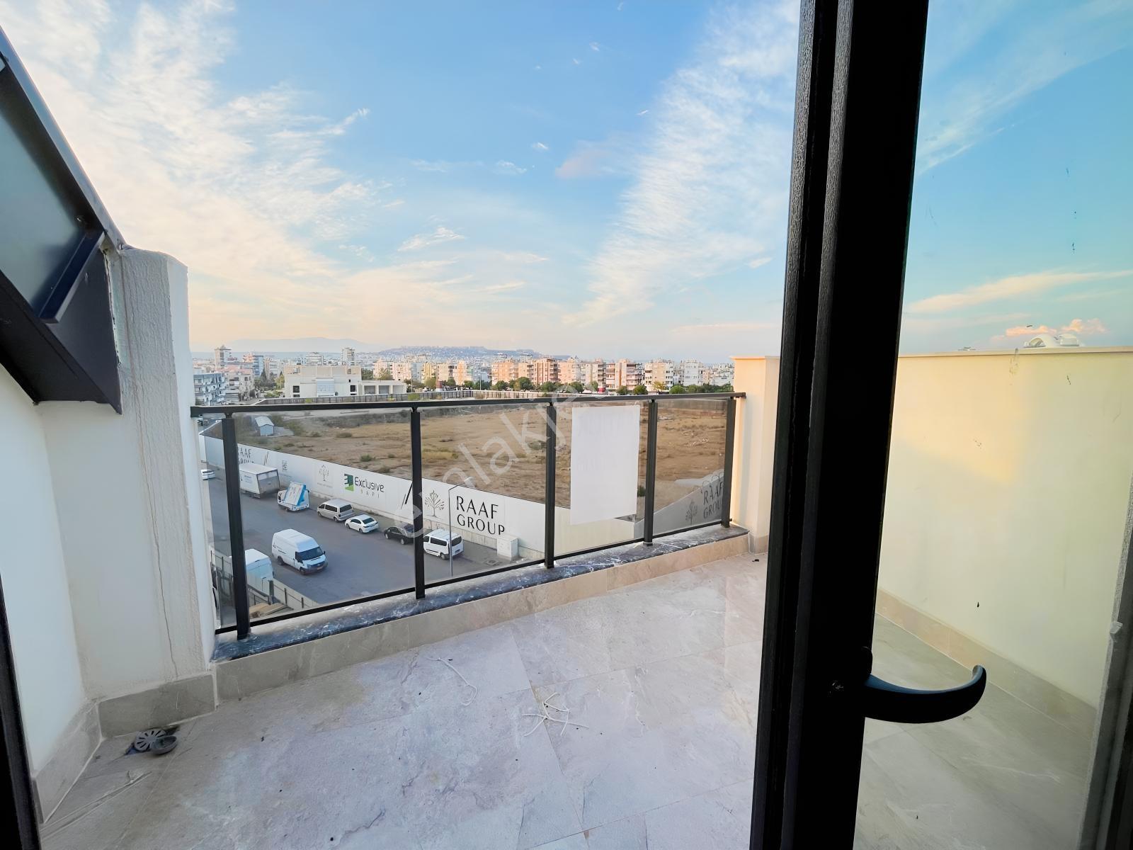 Muratpaşa Mahallesi Real Proje Çaprazı Önü Full Açık 4+1 Dubleks — fotoğraf 28