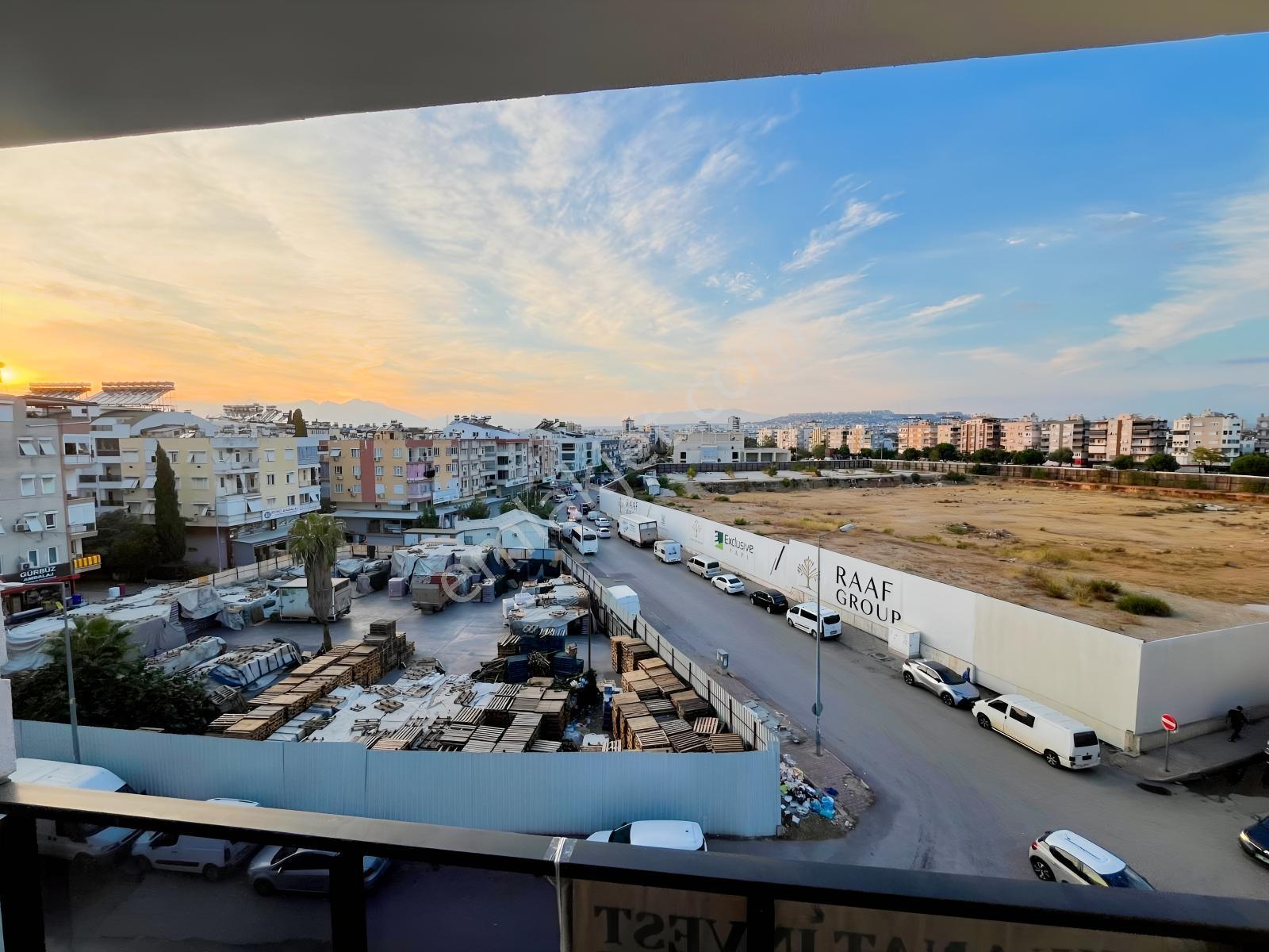 Muratpaşa Mahallesi Real Proje Çaprazı Önü Full Açık 4+1 Dubleks — fotoğraf 29
