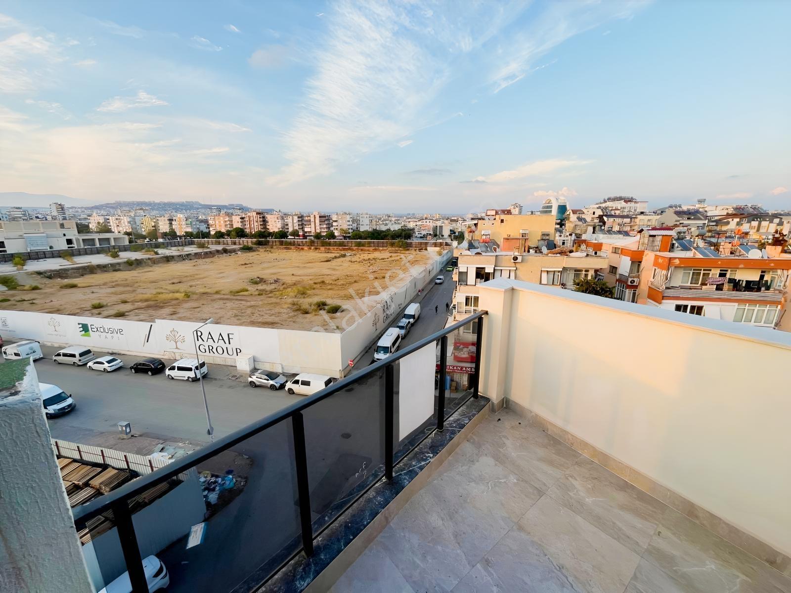 Muratpaşa Mahallesi Real Proje Çaprazı Önü Full Açık 4+1 Dubleks — fotoğraf 30