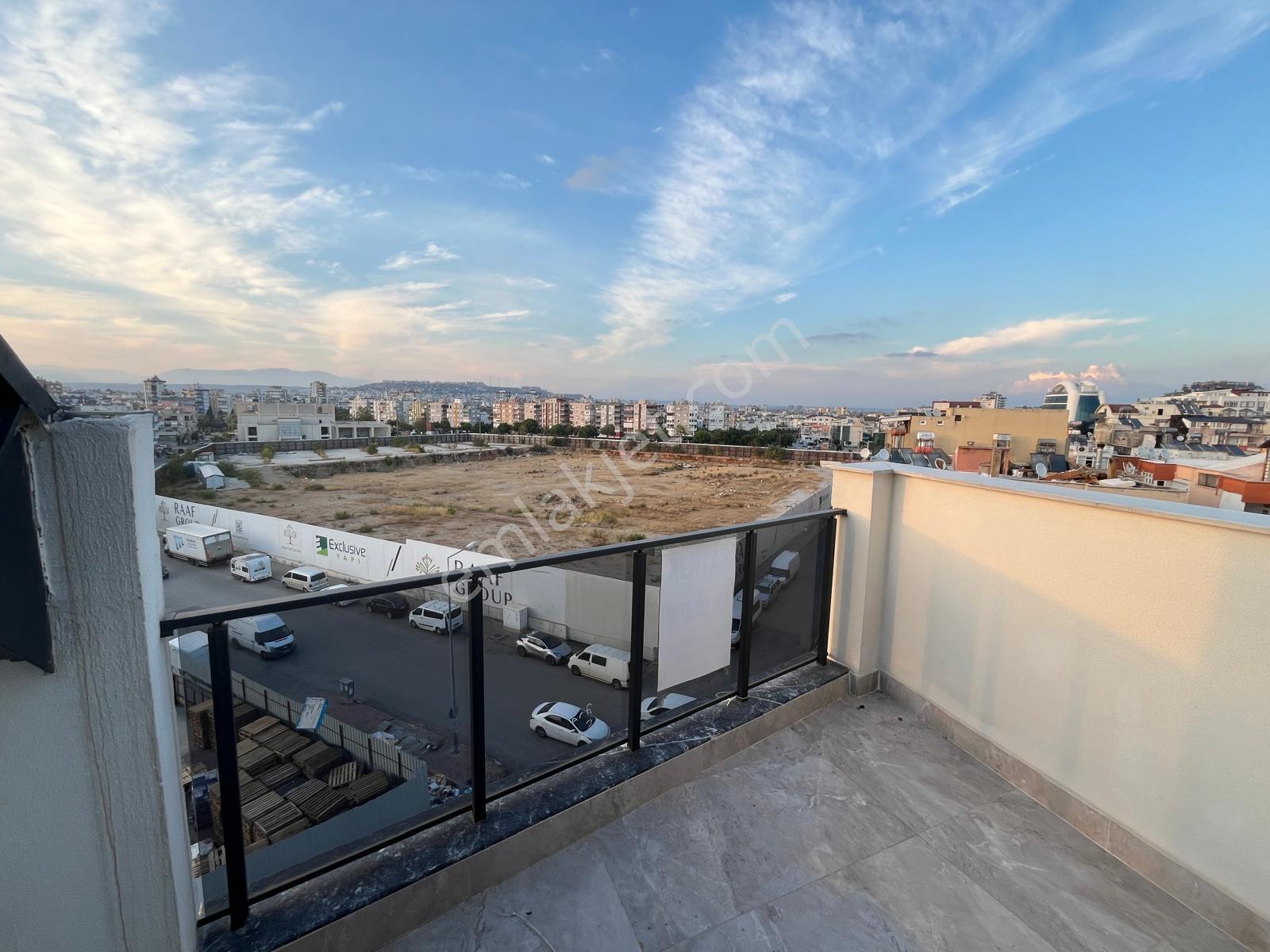 Muratpaşa Mahallesi Real Proje Çaprazı Önü Full Açık 4+1 Dubleks — fotoğraf 31