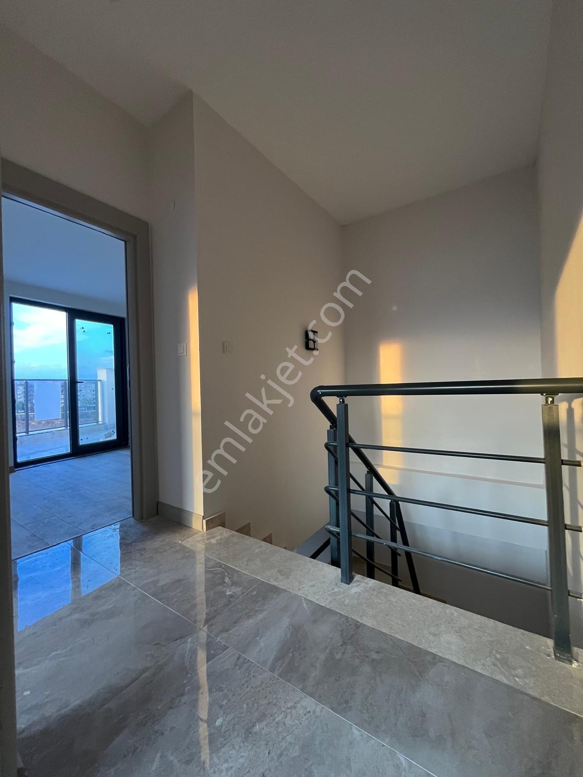 Muratpaşa Mahallesi Real Proje Çaprazı Önü Full Açık 4+1 Dubleks — fotoğraf 33