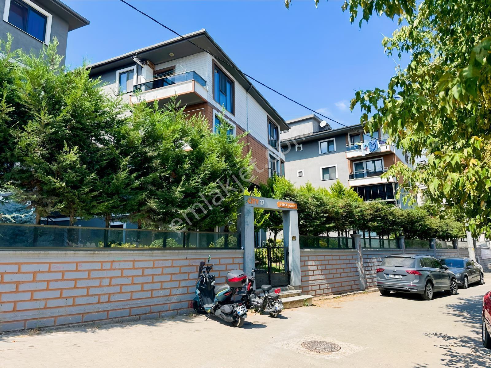 Çanakkale Biga Merkez City 17 Sitesinde 2+1 Satılık Daire — fotoğraf 29