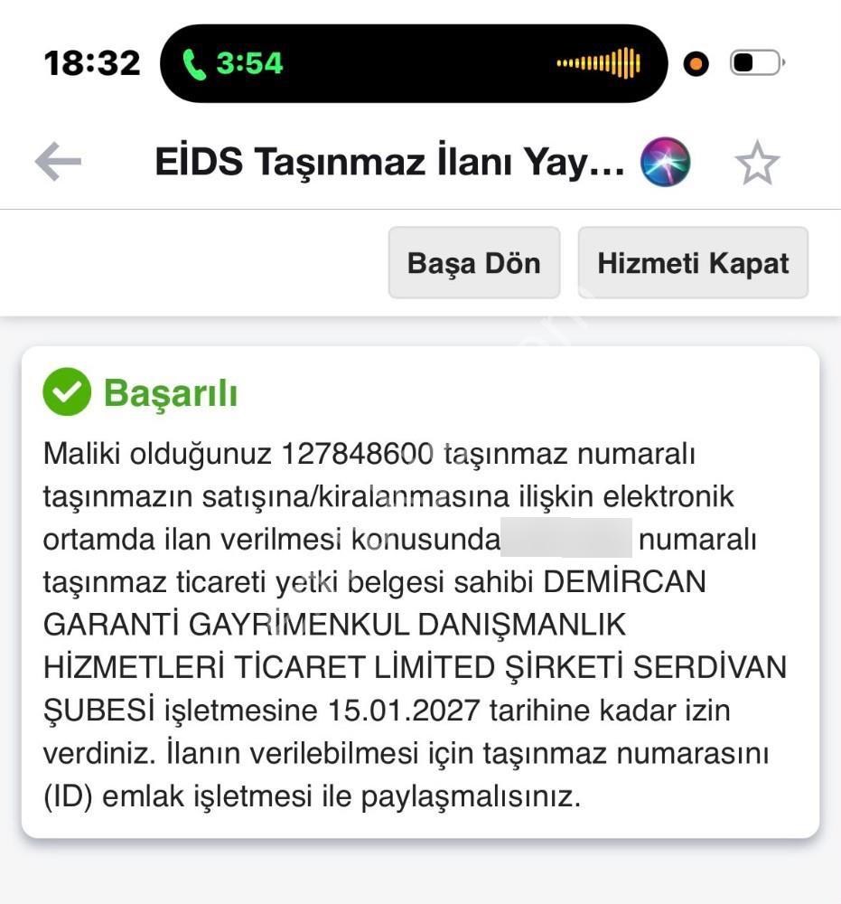 Sakarya Arifiye Fatih Mh De Yatırımlık 2+1geniş Daire — fotoğraf 27