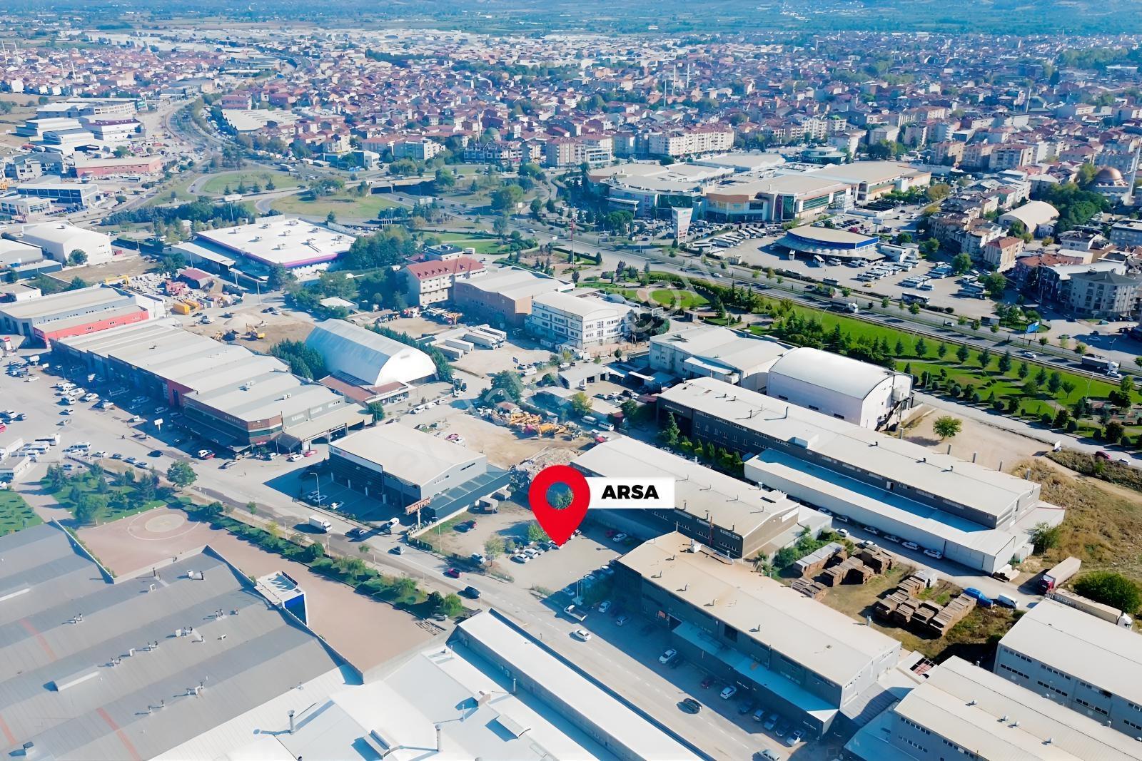 Remax Area'dan İnegöl Osb'de Satılık İmarlı Müstakil Arsa — fotoğraf 11