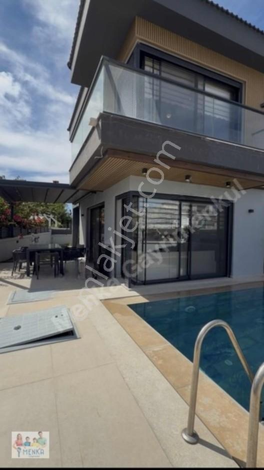 İzmir Çeşme Şifnede Denize Yakın Müstakil Havuzlu Villa — fotoğraf 5