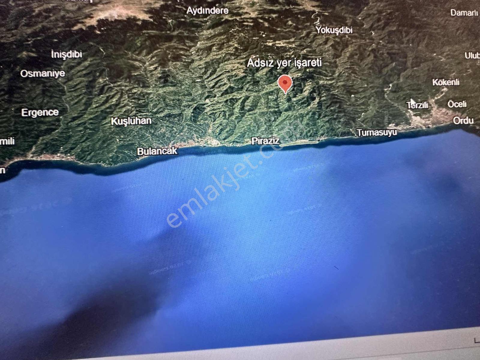 Giresun Piraziz Güneyköy Arsa — fotoğraf 3