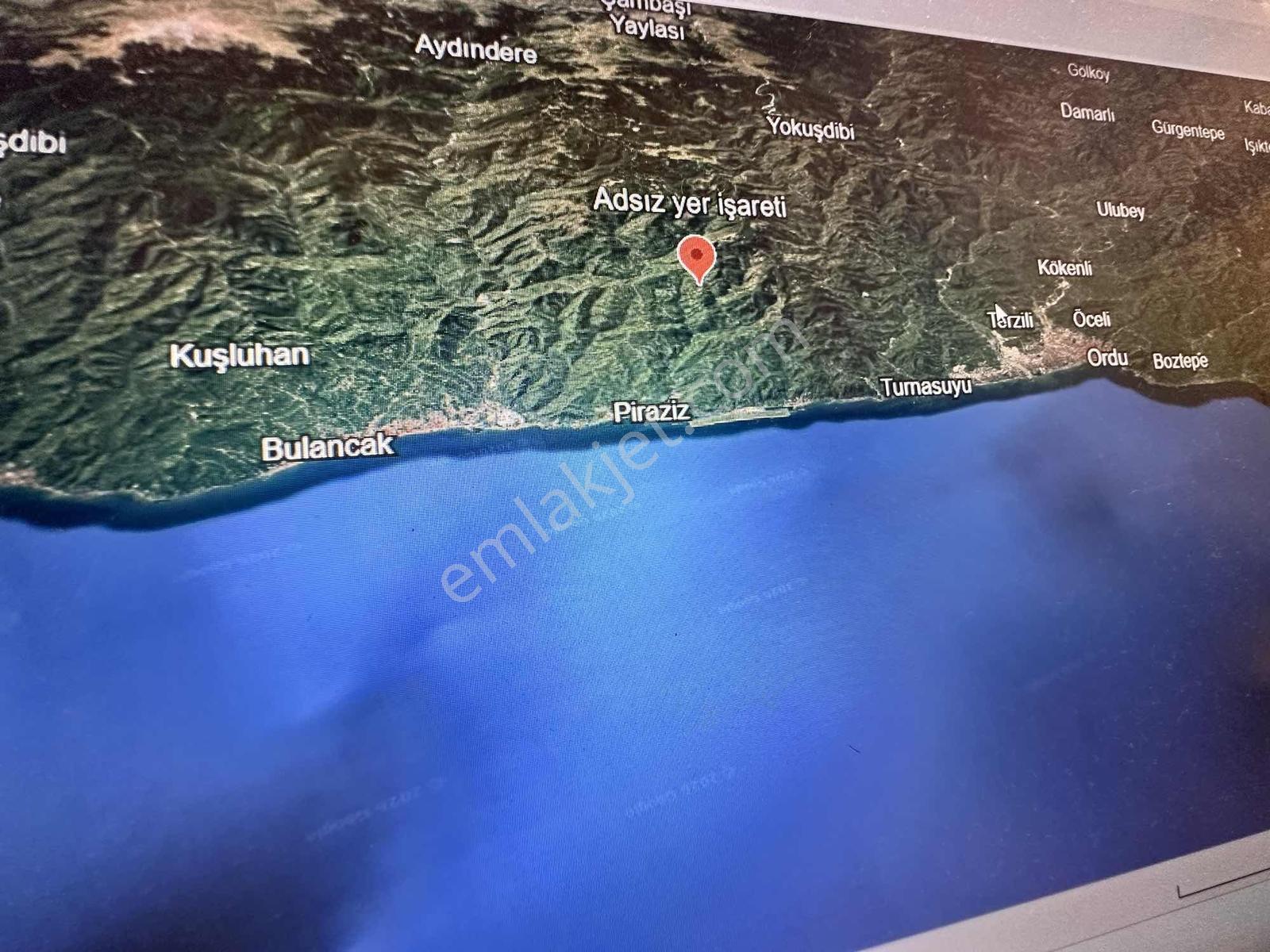 Giresun Piraziz Güneyköy Arsa — fotoğraf 4