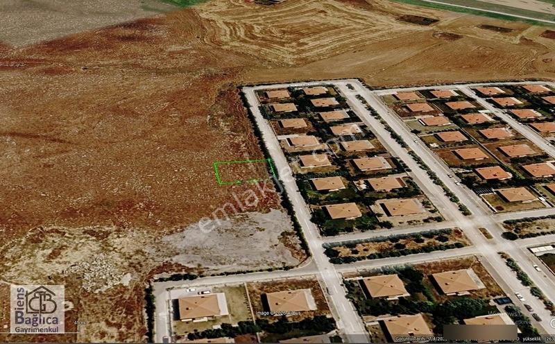Biens'ten Gölbaşı,tulumtaş-imar Satılık Villalık Arsa — fotoğraf 2