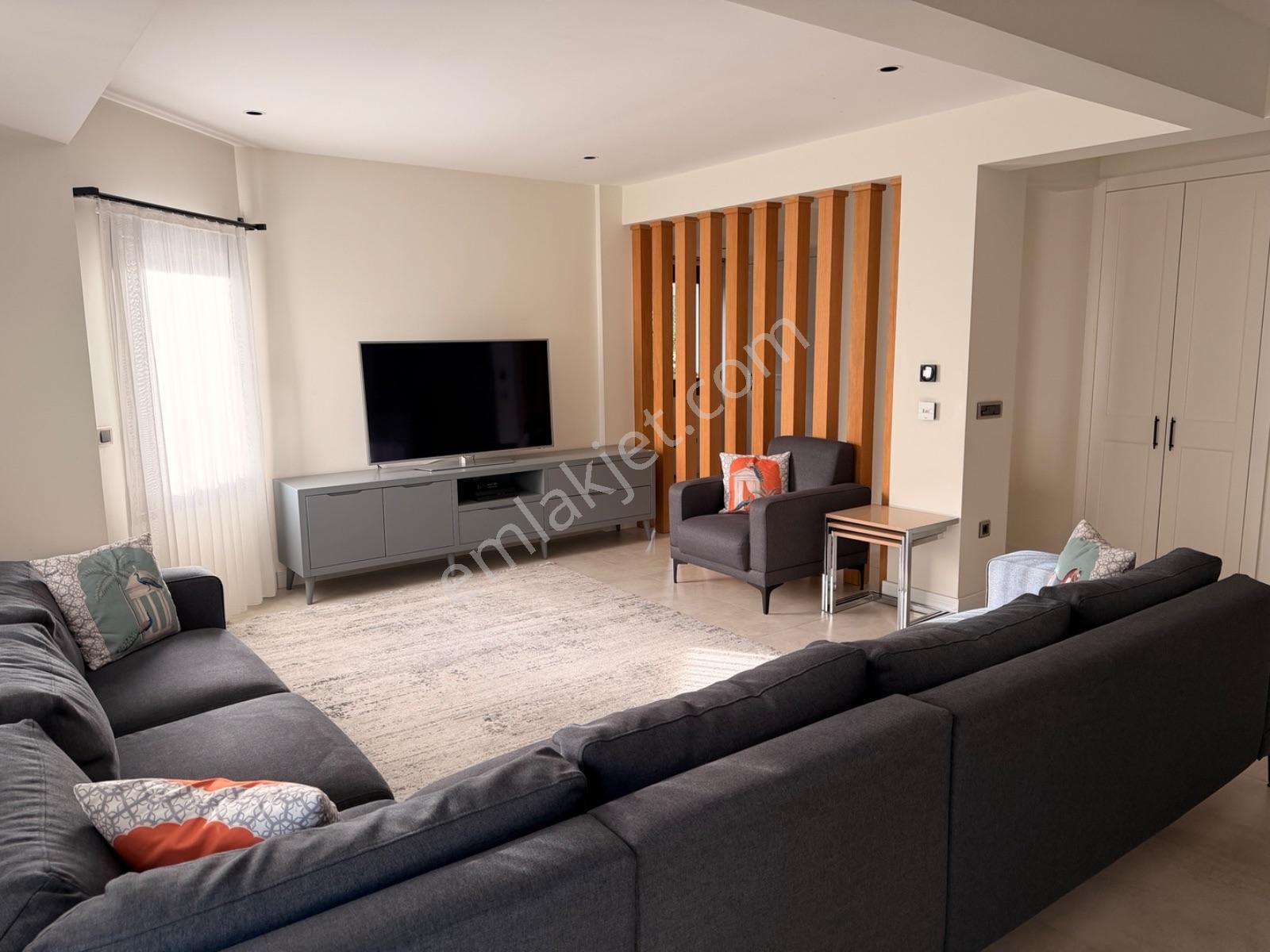 Hatipiriminde Bahçeli, Yerden Isıtmalı 4+1 Müstakil Villa — fotoğraf 6
