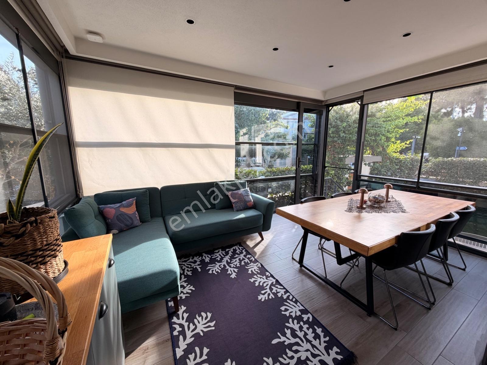 Hatipiriminde Bahçeli, Yerden Isıtmalı 4+1 Müstakil Villa — fotoğraf 7