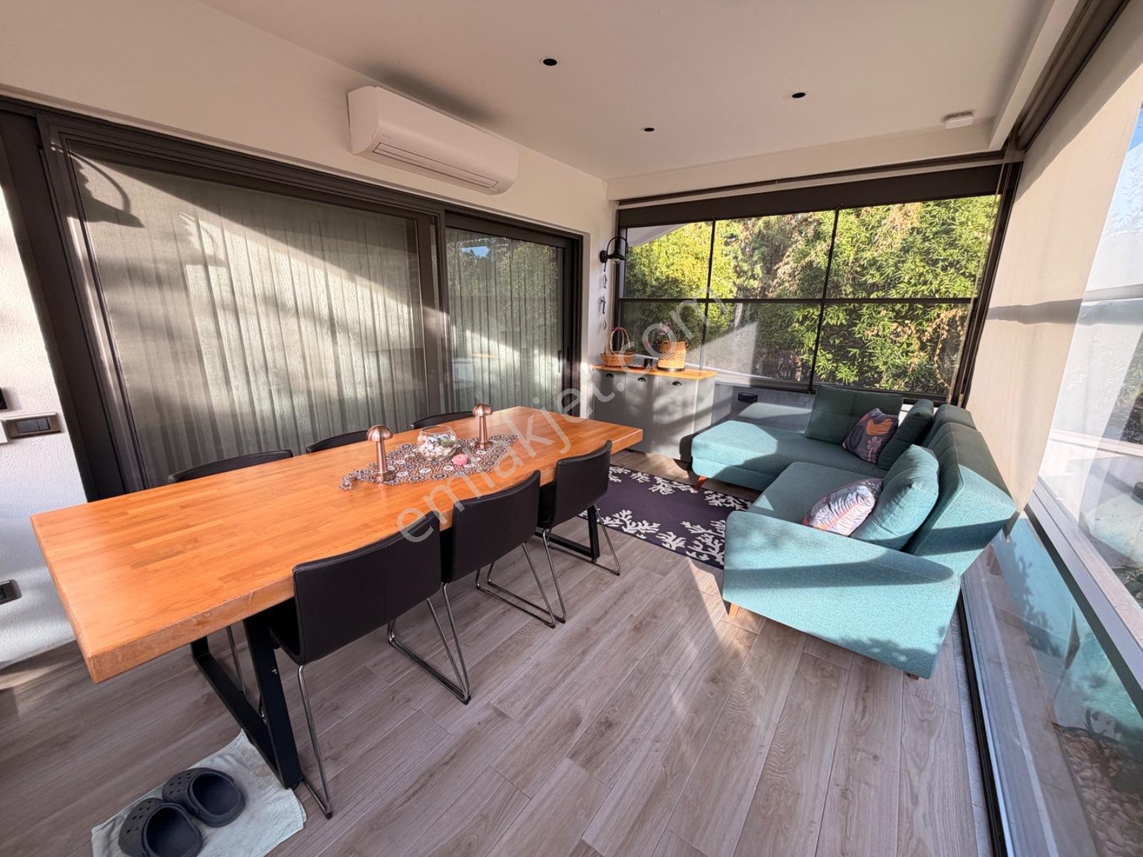 Hatipiriminde Bahçeli, Yerden Isıtmalı 4+1 Müstakil Villa — fotoğraf 8