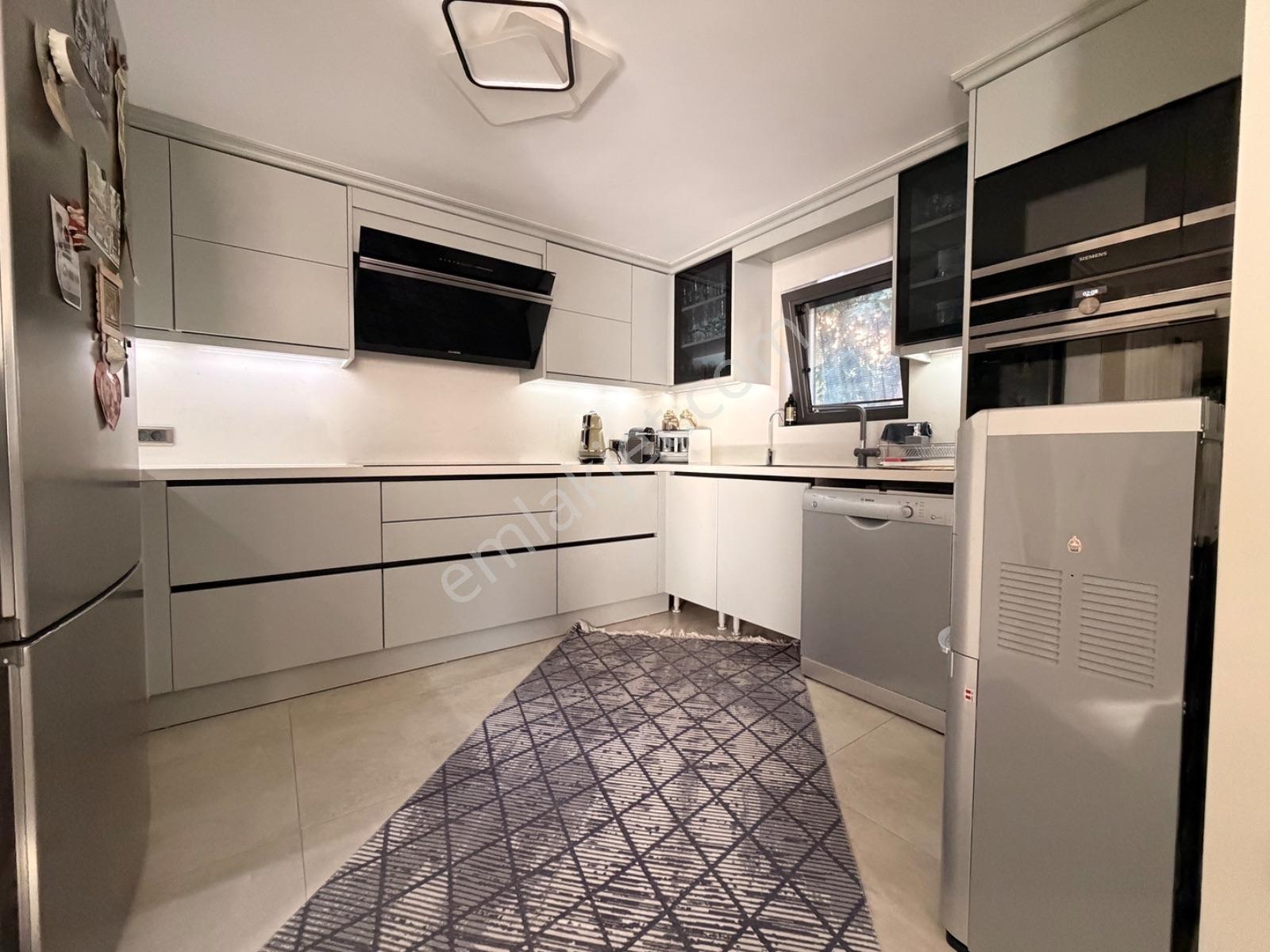 Hatipiriminde Bahçeli, Yerden Isıtmalı 4+1 Müstakil Villa — fotoğraf 9