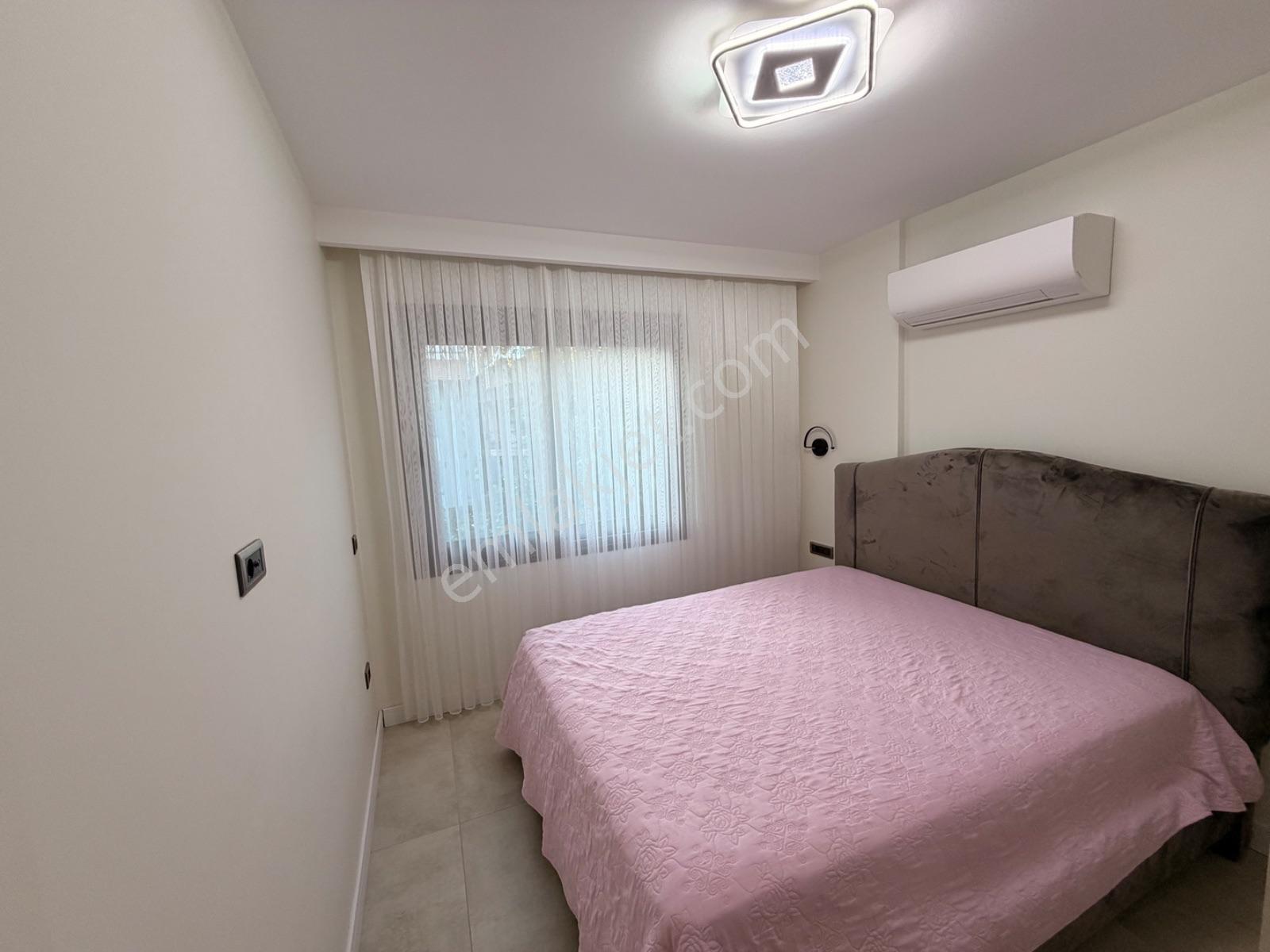Hatipiriminde Bahçeli, Yerden Isıtmalı 4+1 Müstakil Villa — fotoğraf 11