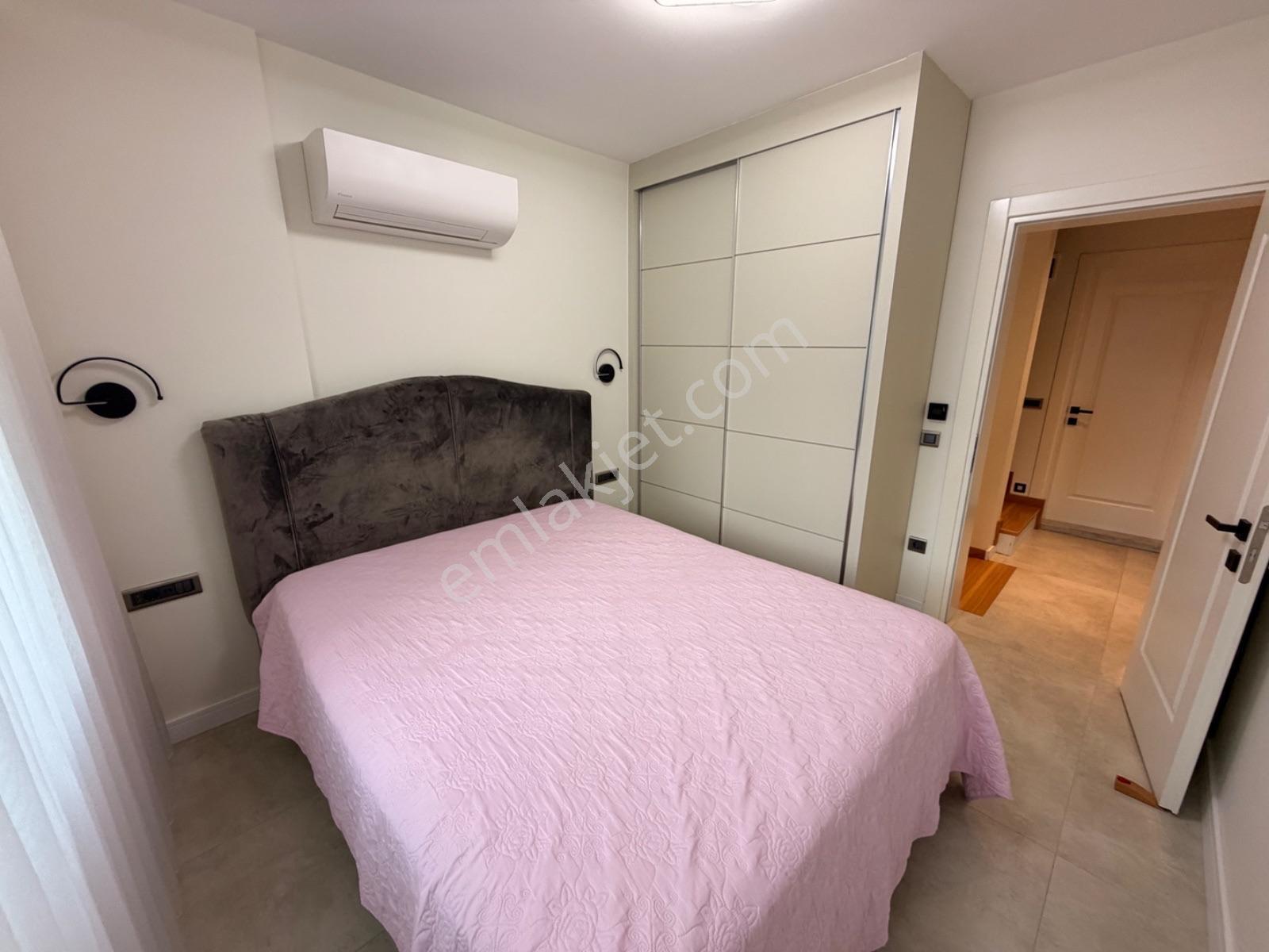 Hatipiriminde Bahçeli, Yerden Isıtmalı 4+1 Müstakil Villa — fotoğraf 12