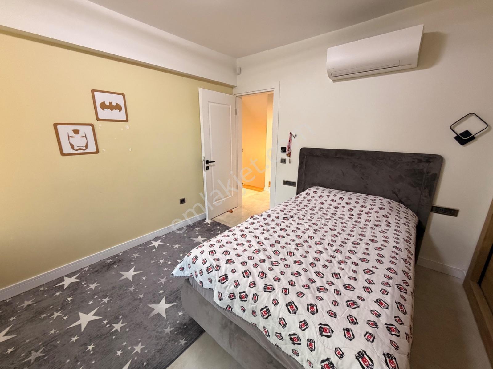 Hatipiriminde Bahçeli, Yerden Isıtmalı 4+1 Müstakil Villa — fotoğraf 20