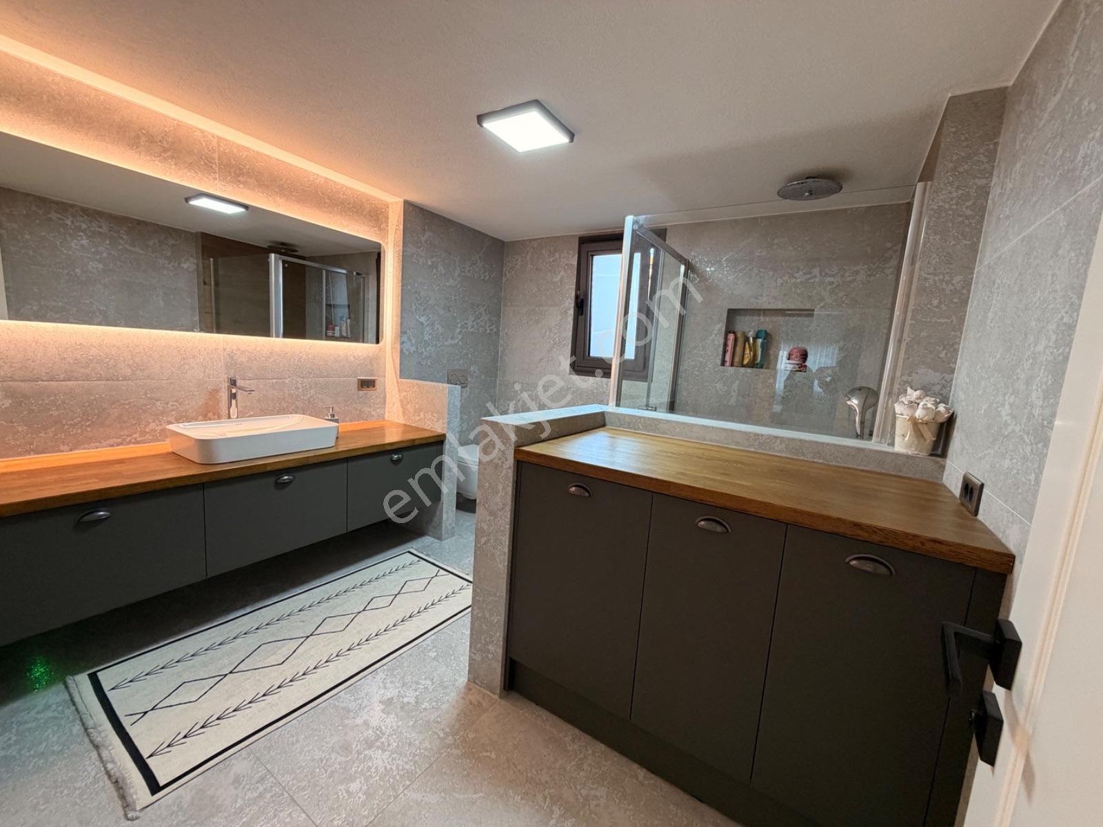 Hatipiriminde Bahçeli, Yerden Isıtmalı 4+1 Müstakil Villa — fotoğraf 21