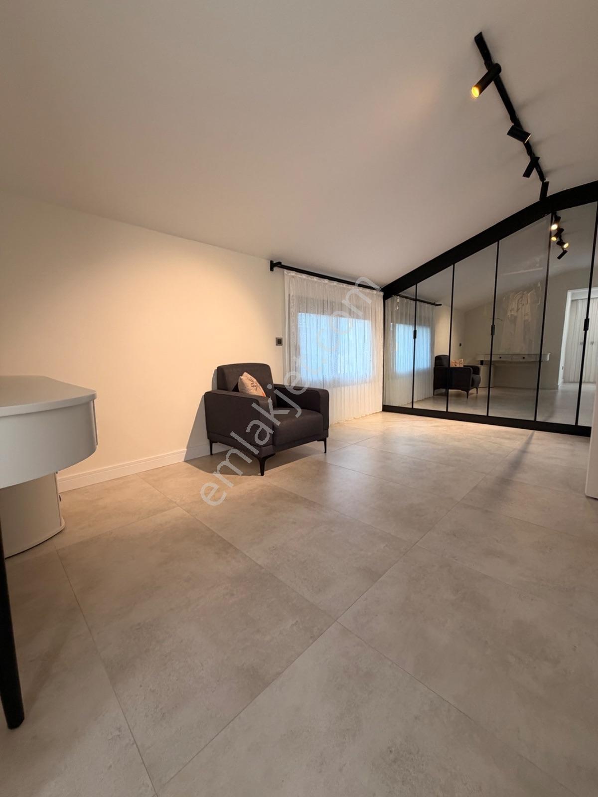 Hatipiriminde Bahçeli, Yerden Isıtmalı 4+1 Müstakil Villa — fotoğraf 24