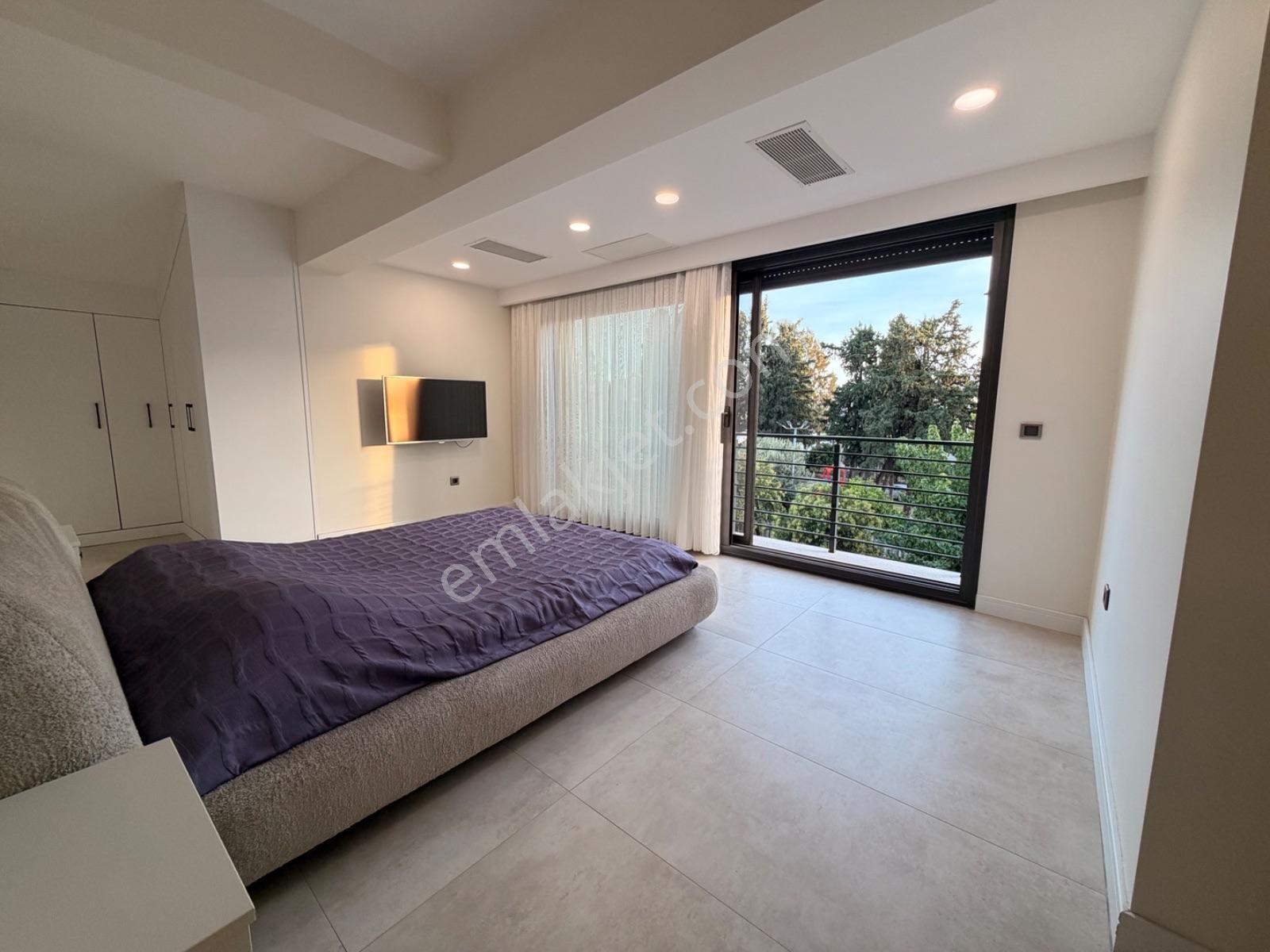 Hatipiriminde Bahçeli, Yerden Isıtmalı 4+1 Müstakil Villa — fotoğraf 31