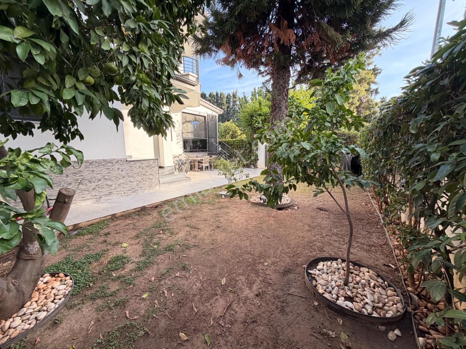 Hatipiriminde Bahçeli, Yerden Isıtmalı 4+1 Müstakil Villa — fotoğraf 32