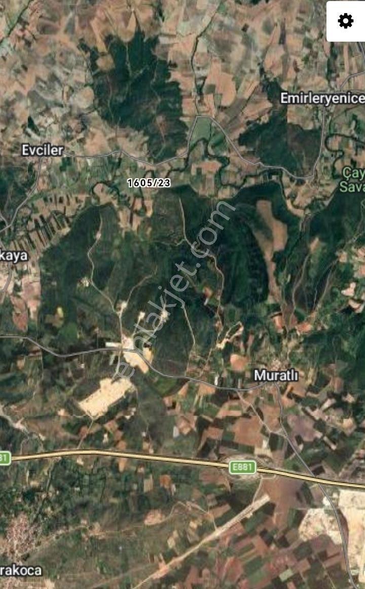 Selçuklu'dan İnkaya'da Yerleşime Yakın Fırsat Tarla — fotoğraf 3