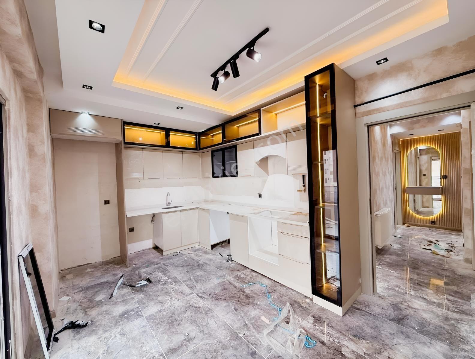 Site İçerisinde Satılık 2+1 Sıfır Lüx Arakat — fotoğraf 7