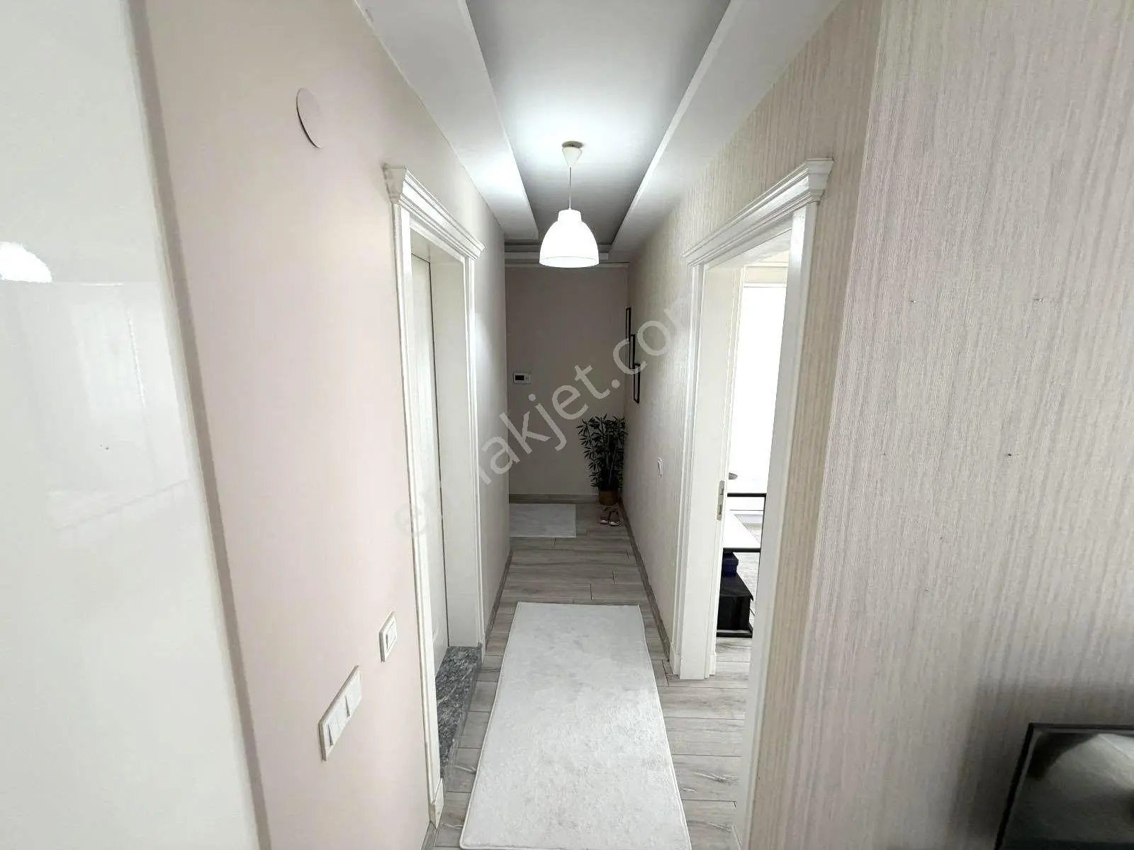 𝄞melodi'den Butik Sitede Havuzlu-7/24 Güvenlikli K.otoparklı 70m2 Geniş Tip Daire — fotoğraf 5