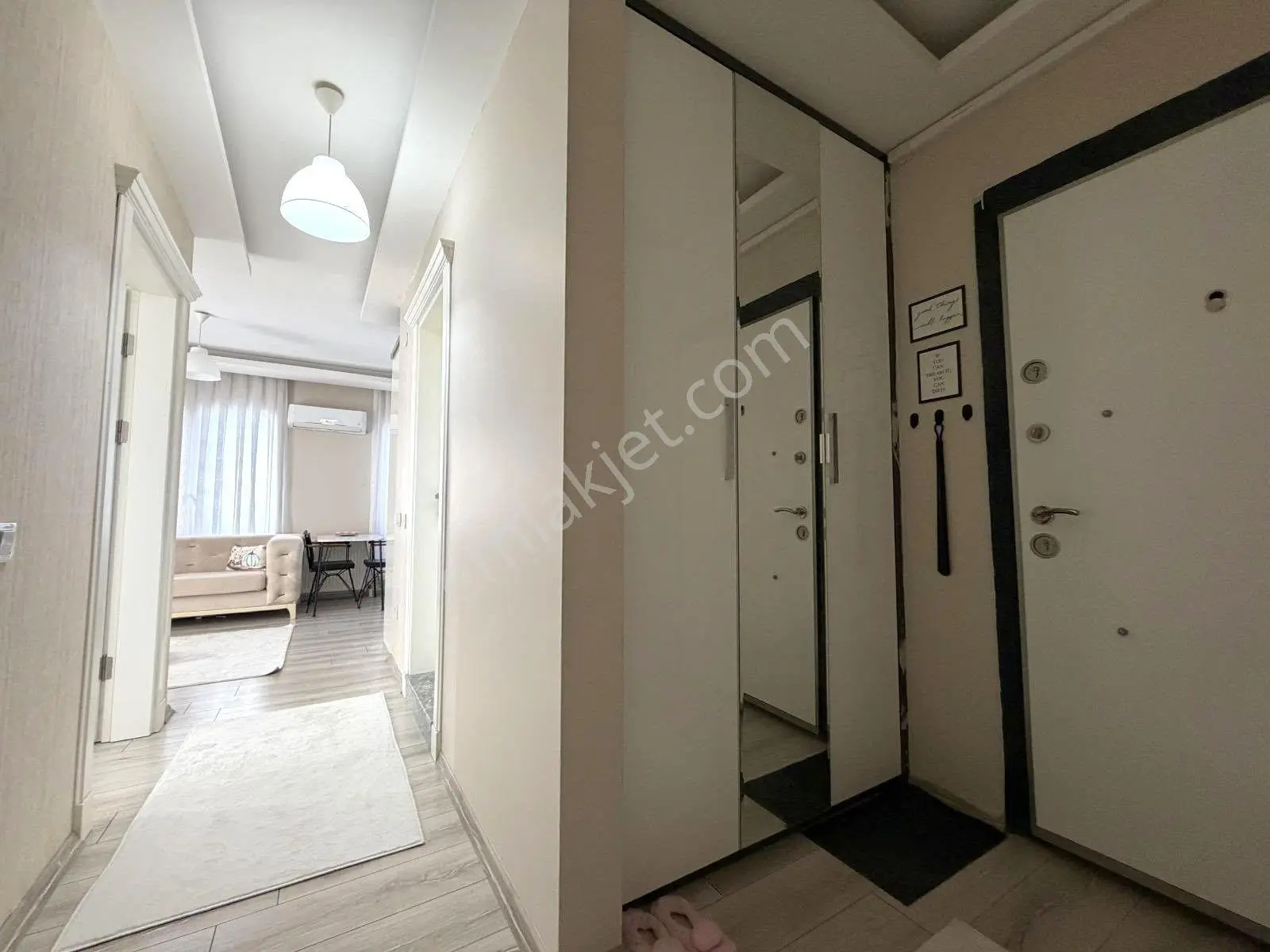 𝄞melodi'den Butik Sitede Havuzlu-7/24 Güvenlikli K.otoparklı 70m2 Geniş Tip Daire — fotoğraf 8