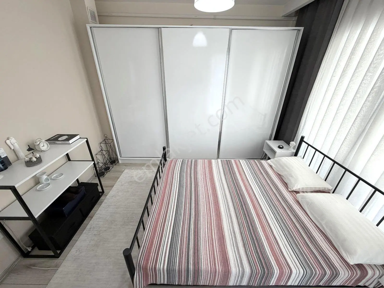 𝄞melodi'den Butik Sitede Havuzlu-7/24 Güvenlikli K.otoparklı 70m2 Geniş Tip Daire — fotoğraf 20