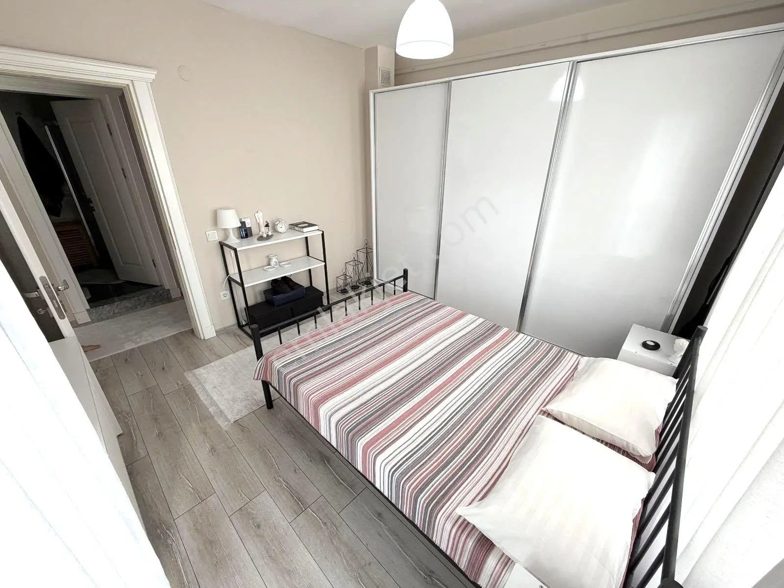 𝄞melodi'den Butik Sitede Havuzlu-7/24 Güvenlikli K.otoparklı 70m2 Geniş Tip Daire — fotoğraf 21
