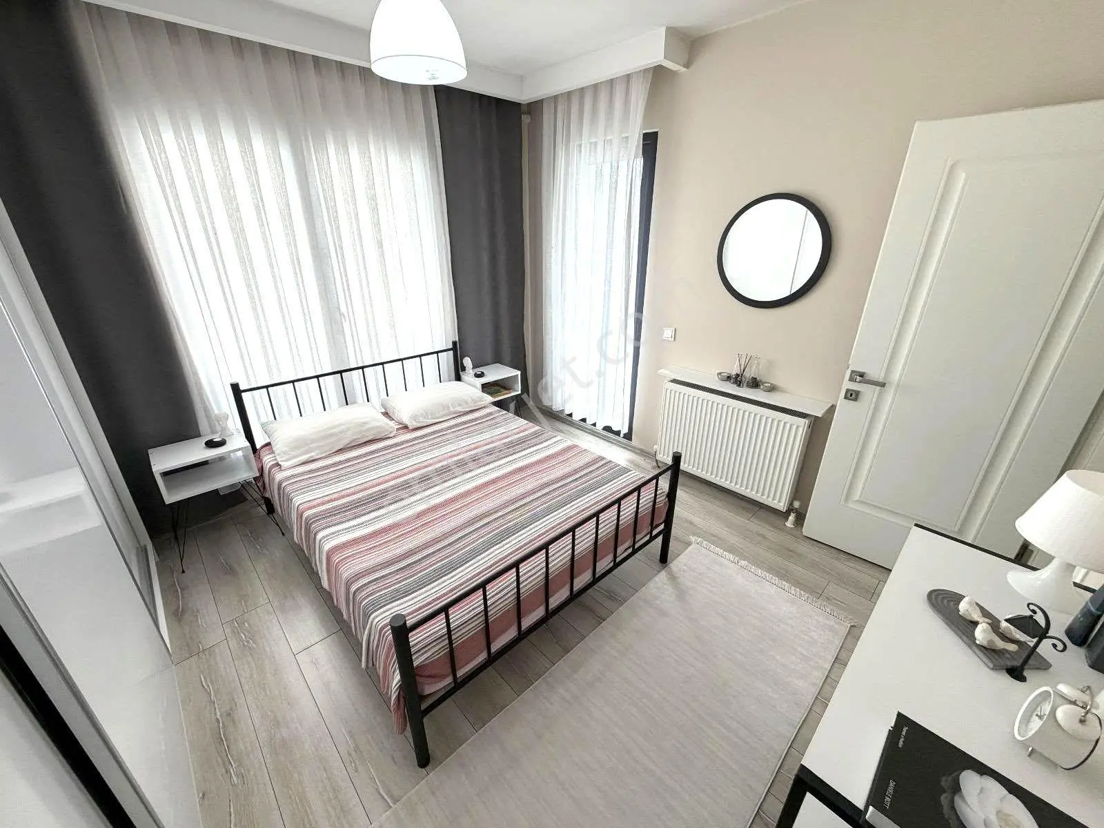 𝄞melodi'den Butik Sitede Havuzlu-7/24 Güvenlikli K.otoparklı 70m2 Geniş Tip Daire — fotoğraf 23